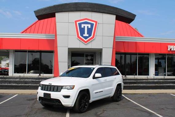 JEEP GRAND CHEROKEE 2021 1C4RJFAG4MC706394 image